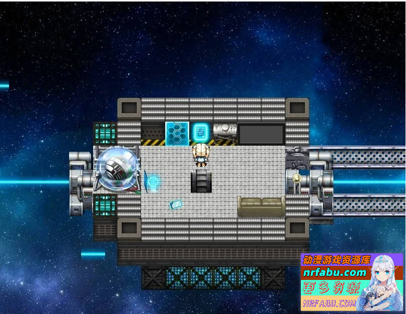 斯特拉的漂流日记 V0.4.2 AI汉化版【500M】