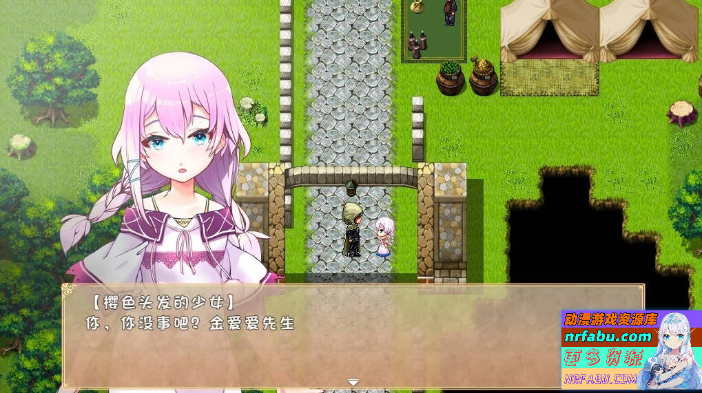 悠久的乐园和少女的觉醒 双端AI汉化版【1.4G】