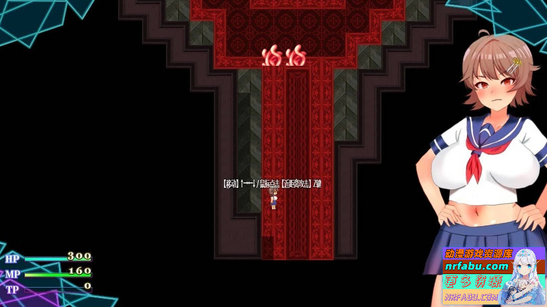 人妻对魔战士美月 AI汉化版【1.3G】