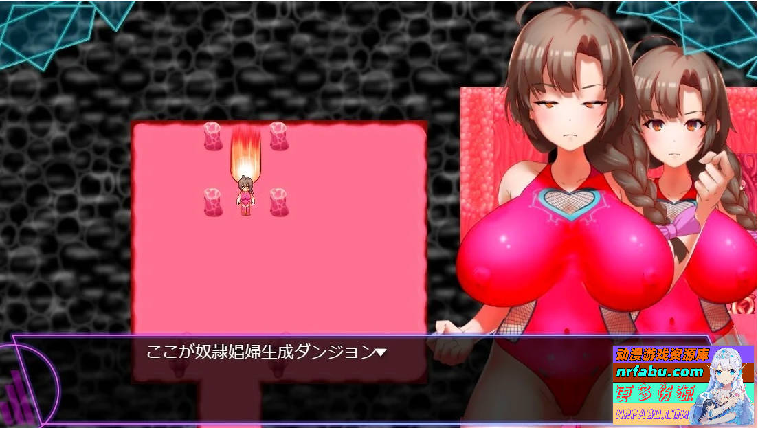 人妻对魔战士美月 AI汉化版【1.3G】