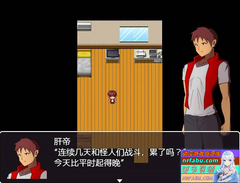 邪恶女干部的恶行 V2.0 双端汉化版【1.7G】