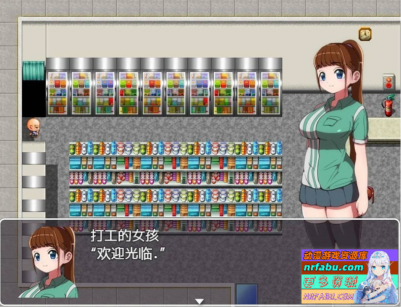 邪恶女干部的恶行 V2.0 双端汉化版【1.7G】