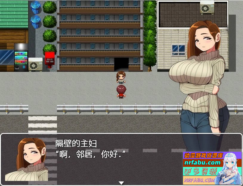 邪恶女干部的恶行 V2.0 双端汉化版【1.7G】