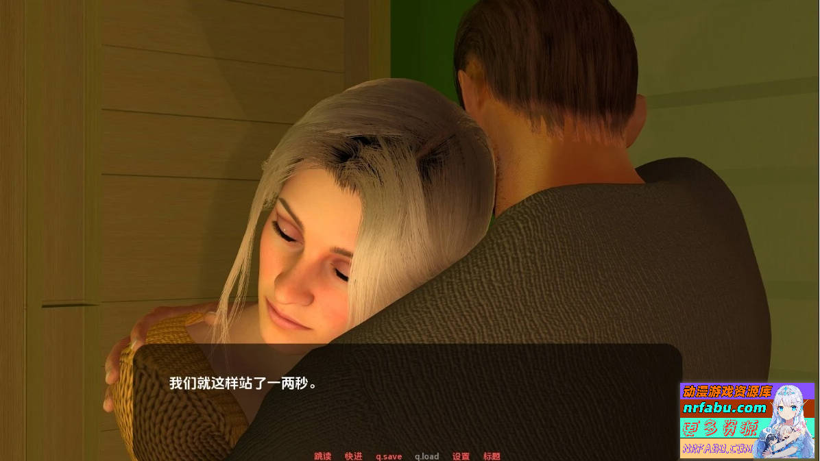 为她服务 In Her Service V0.59A 双端汉化版【3.4G】