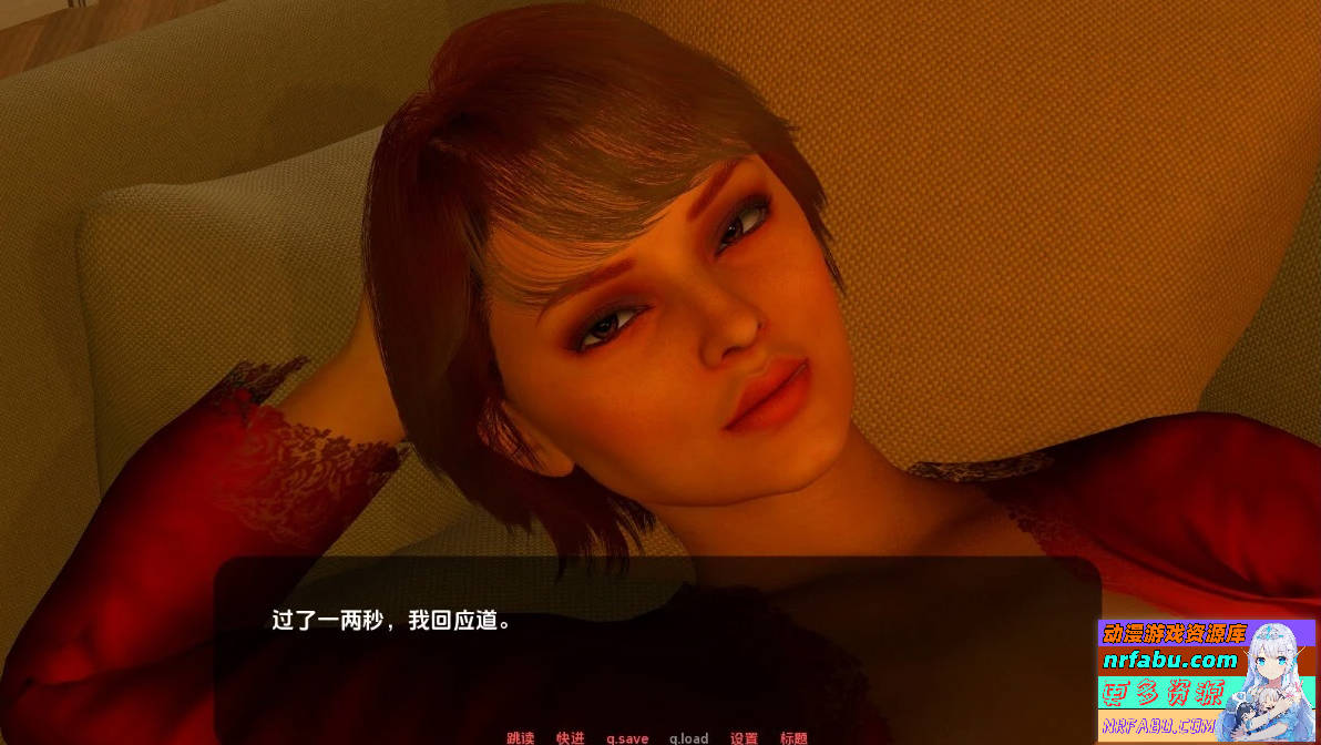 为她服务 In Her Service V0.59A 双端汉化版【3.4G】