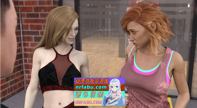 母亲与女儿V0.6.2 AI汉化版[PC+安卓][2.3G]