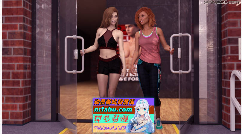 母亲与女儿V0.6.2 AI汉化版[PC+安卓][2.3G]