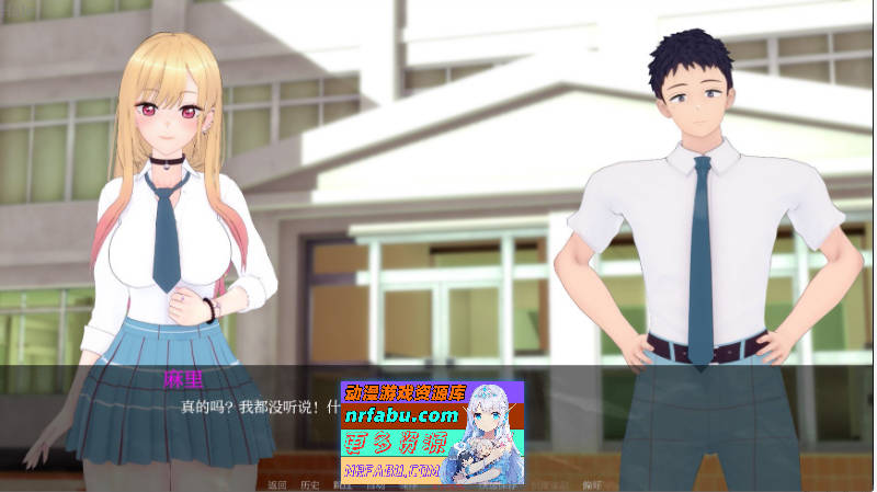 我的装扮 NTR：看不见的欲望V0.5 AI汉化版[PC+安卓][3.4G]