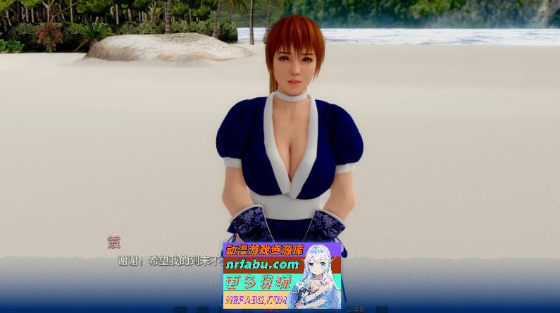 维纳斯岛上的生活V0.3 AI汉化版[PC+安卓][4.1G]