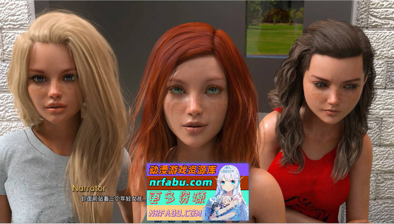 光芒四射v0.7b AI汉化版[PC+安卓][5.3G]