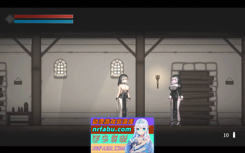 薇洛妲修女Sister Virodar Ver0.17[更新][400M]