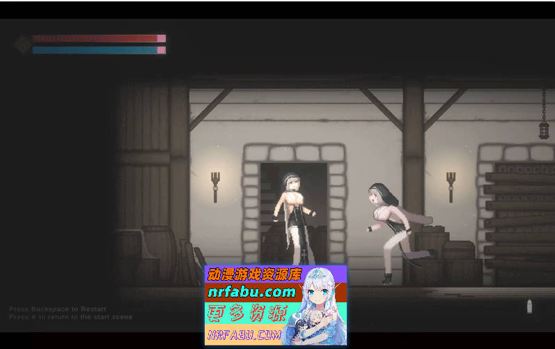 薇洛妲修女Sister Virodar Ver0.17[更新][400M]