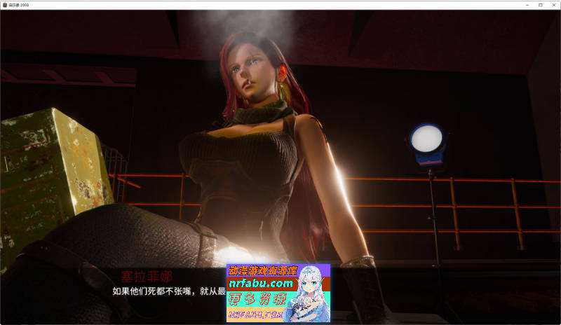 [亚洲风SLG/中文/动态]启示录2059 V0.3 Special 官方中文版[PC+安卓][2.6G]