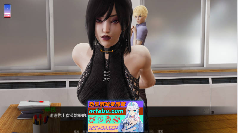 暗涌之夏V0.6 AI汉化版[PC+安卓][4.7G]