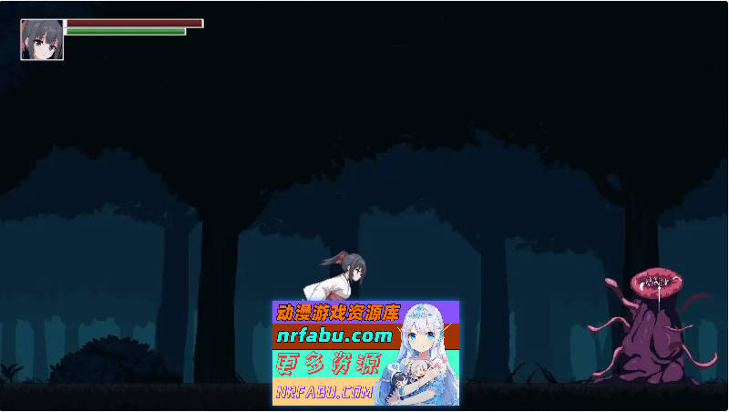 退魔巫女稻目 挂载AI汉化版+自带全回想[新汉化][1.1G]