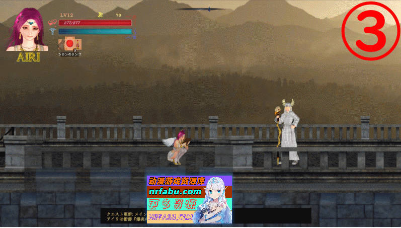 GuiltyHell2 纯白女神艾莉II V41[更新/新敌人][10.5G]