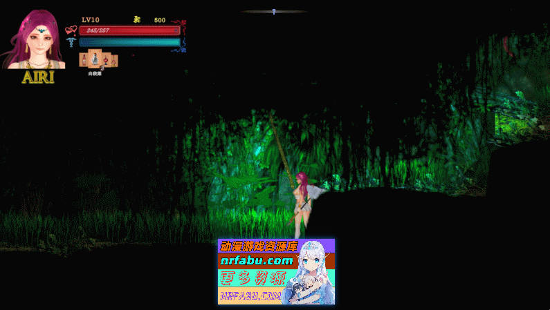 GuiltyHell2 纯白女神艾莉II V41[更新/新敌人][10.5G]