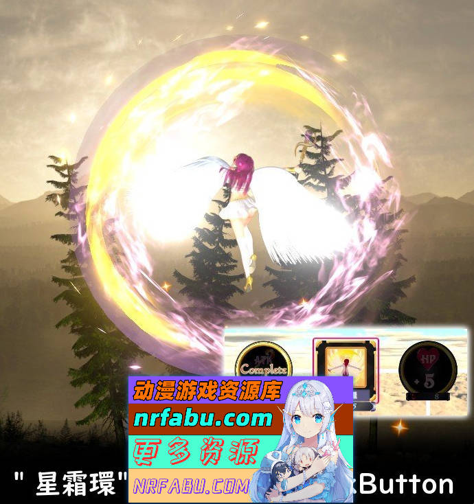 GuiltyHell2 纯白女神艾莉II V41[更新/新敌人][10.5G]