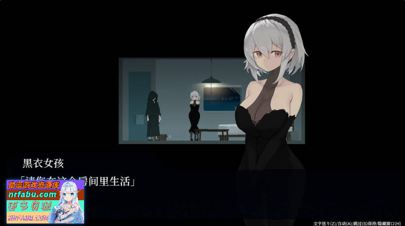 [爆款像素ACT]群青的魔女DECOY Dusk City 官方中文步兵版[1.3G]