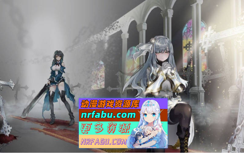 [史诗ACT/全动态]魔女复仇之夜 Ver1.07 完整汉化魔改步兵版+存档+作弊[2.5G]