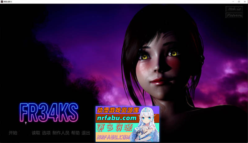 暗涌之夏V0.6 AI汉化版[PC+安卓][4.7G]