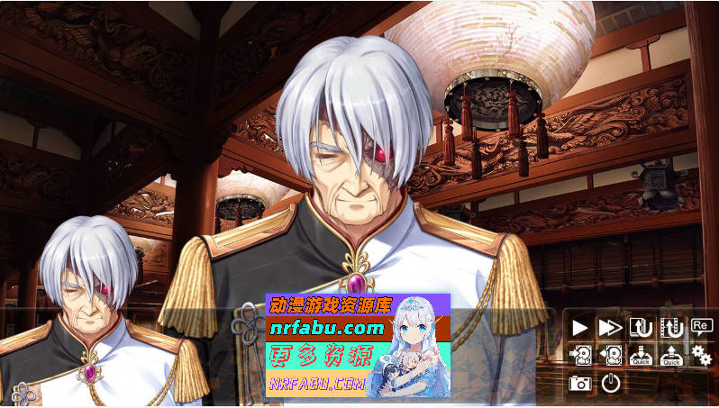 千之刃涛,桃花染之皇姬 千の刃濤、桃花染の皇姫 Ver1.0 汉化硬盘版 [9G]