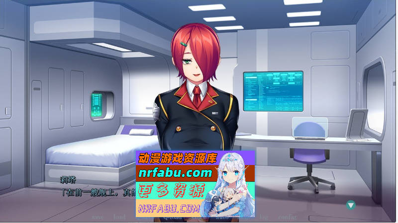 [超拔作ADV/汉化] 大欧派军人支配崔眠 好奇虎个人汉化版+全CG档 [3.4G]