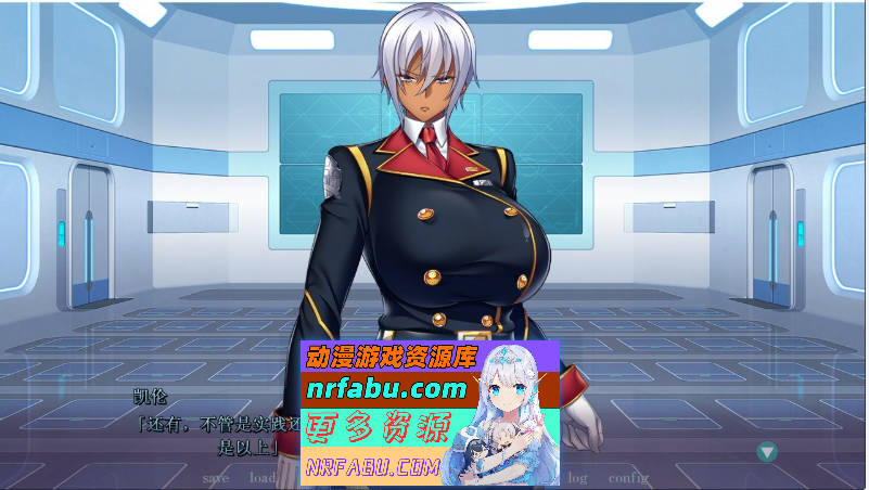 [超拔作ADV/汉化] 大欧派军人支配崔眠 好奇虎个人汉化版+全CG档 [3.4G]