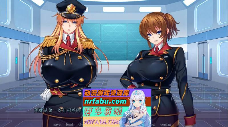 [超拔作ADV/汉化] 大欧派军人支配崔眠 好奇虎个人汉化版+全CG档 [3.4G]