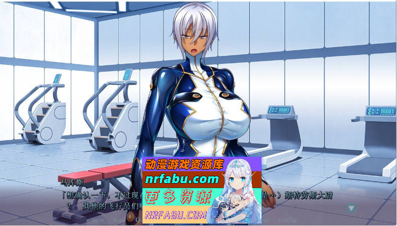 [超拔作ADV/汉化] 大欧派军人支配崔眠 好奇虎个人汉化版+全CG档 [3.4G]