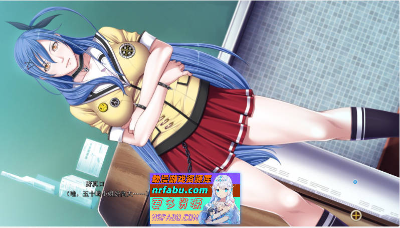 [精品ADV/汉化/CV]P/A 潜在能力 AI汉化版+全CG存档[[2.2G]