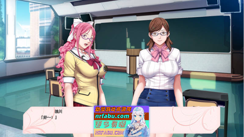 [精品ADV/汉化/CV]P/A 潜在能力 AI汉化版+全CG存档[[2.2G]