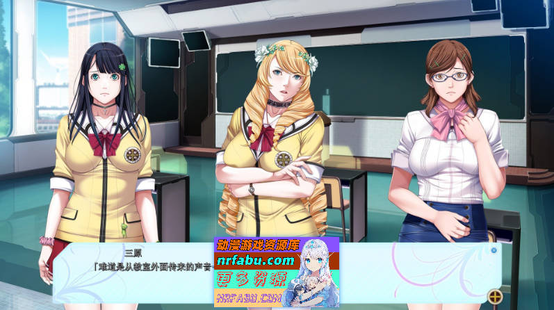 [精品ADV/汉化/CV]P/A 潜在能力 AI汉化版+全CG存档[[2.2G]