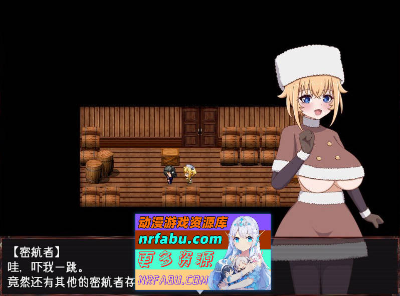 崩坏NPC歼 + DLC Ver0.91.2 挂载AI汉化版+存档[新汉化][1.9G]