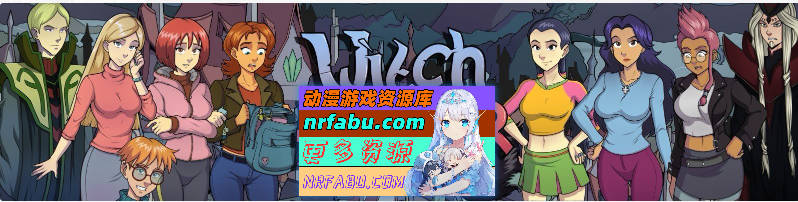 [欧美SLG大作/后宫]女巫猎人 Witch Hunter Ver0.24.0 汉化 ][5.13G]