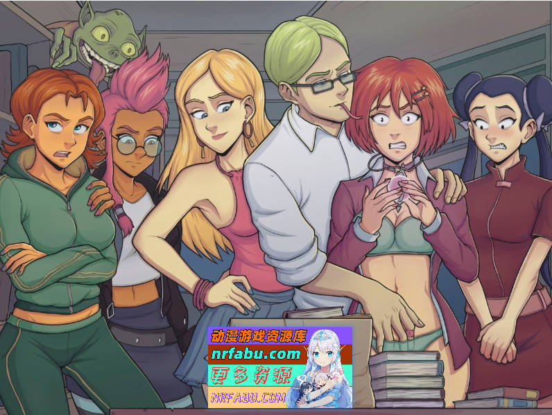 [欧美SLG大作/后宫]女巫猎人 Witch Hunter Ver0.24.0 汉化 ][5.13G]