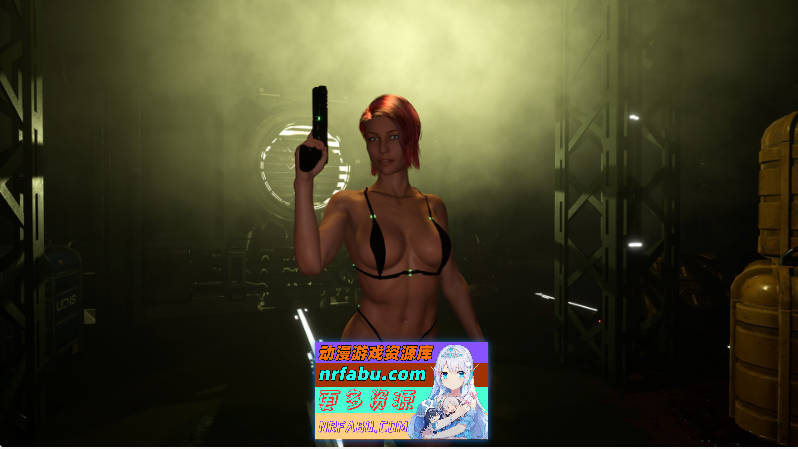 狼人计划 官方中文步兵版[新作][11.4G]