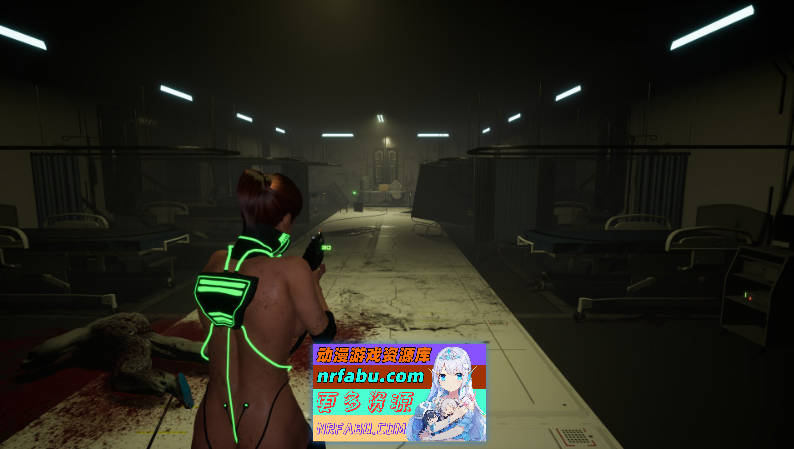 狼人计划 官方中文步兵版[新作][11.4G]