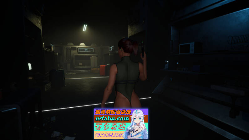 狼人计划 官方中文步兵版[新作][11.4G]