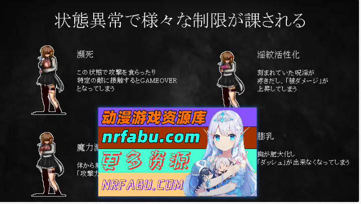 [热门像素ACT]支配之眼 官方中文版 [280M]