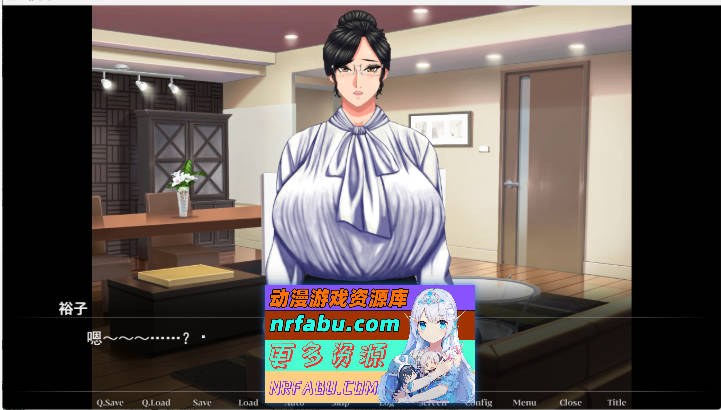 是一款M男被坏女人（妈妈/女上司/同学等）使唤欺负，却因为受虐倾向反而乐在其中的游戏。AI汉化汉版 [新作] [2.7G]