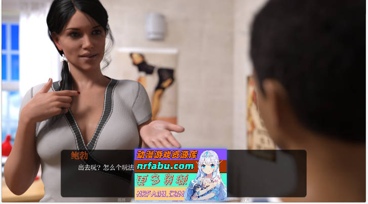 鲍比的堕落回忆录V0.15.53 AI汉化版[PC+安卓][4.3G]