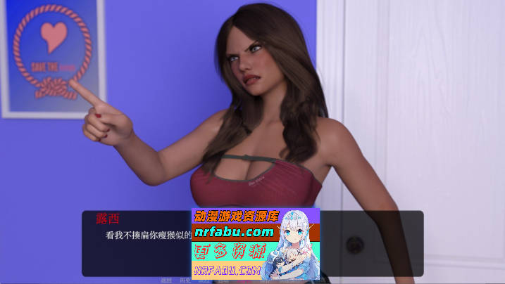 鲍比的堕落回忆录V0.15.53 AI汉化版[PC+安卓][4.3G]