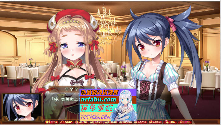 [重口ADV/汉化]虫之王 ～所有雌性都是我的子孙的苗床～ AI汉化版+CG存档 [2.6G]