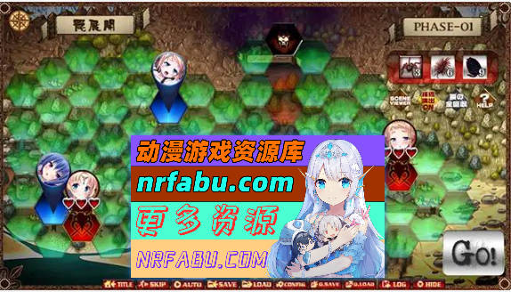 [重口ADV/汉化]虫之王 ～所有雌性都是我的子孙的苗床～ AI汉化版+CG存档 [2.6G]