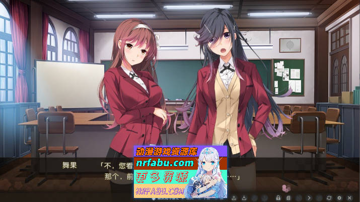 [神级拔作ADV/汉化/动态]虏之绊~掠夺学园与处钕哀鸣 AI汉化版+全DLC+全CG存档[新汉化][4.2G]