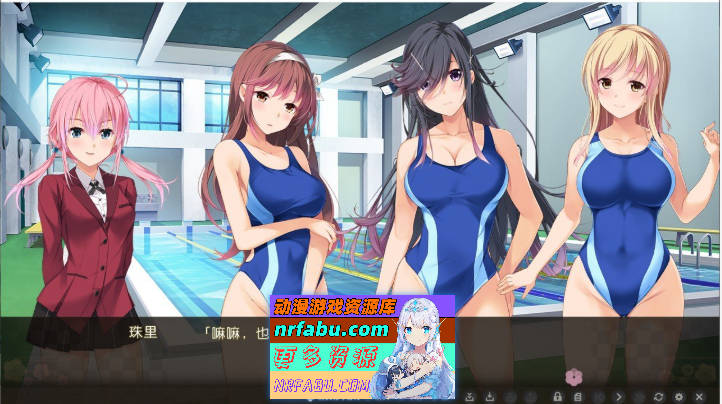 [神级拔作ADV/汉化/动态]虏之绊~掠夺学园与处钕哀鸣 AI汉化版+全DLC+全CG存档[新汉化][4.2G]