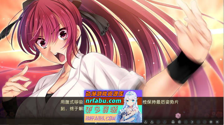 [神级拔作ADV/汉化/动态]虏之绊~掠夺学园与处钕哀鸣 AI汉化版+全DLC+全CG存档[新汉化][4.2G]