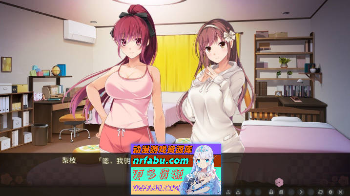 [神级拔作ADV/汉化/动态]虏之绊~掠夺学园与处钕哀鸣 AI汉化版+全DLC+全CG存档[新汉化][4.2G]