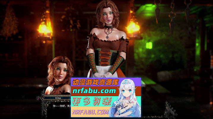 [探索互动SLG/中文/动态]猩红女伯爵V2.0.7 官方中文步兵版+DLC+画廊解锁[更新/高渲染][10.4G]